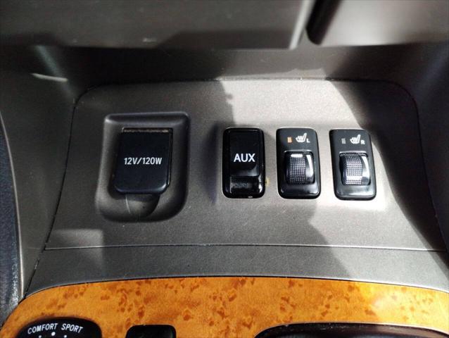 used 2007 Lexus GX 470 car, priced at $9,795