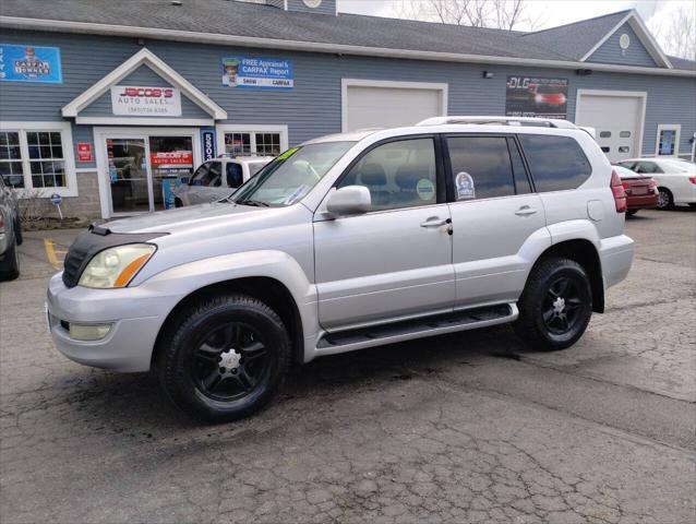 used 2007 Lexus GX 470 car, priced at $9,795