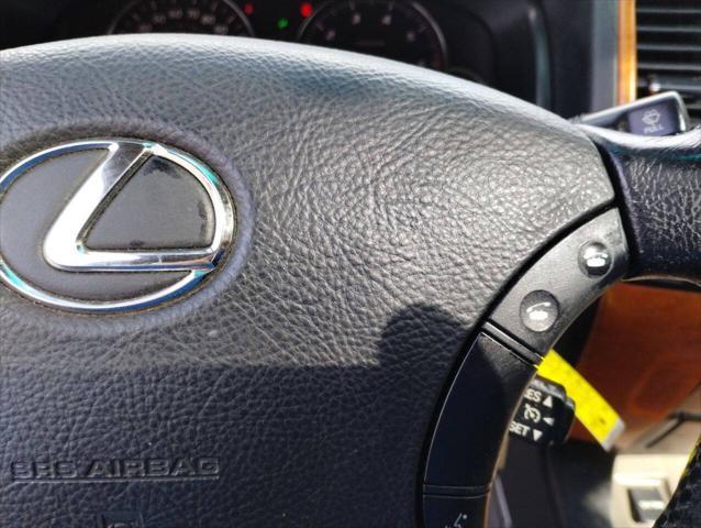 used 2007 Lexus GX 470 car, priced at $9,795