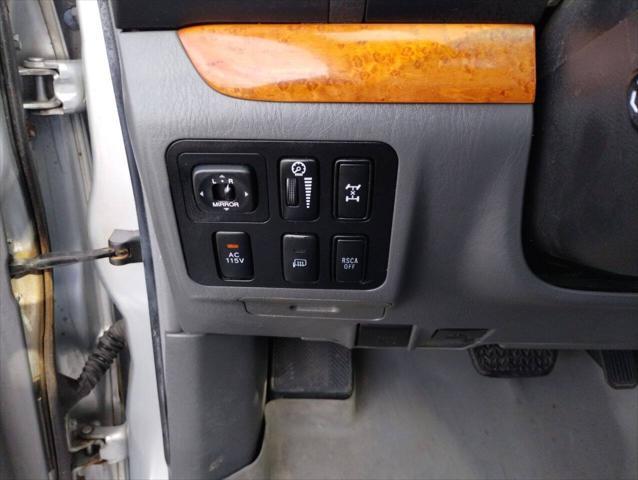 used 2007 Lexus GX 470 car, priced at $9,795