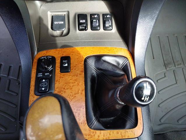 used 2007 Lexus GX 470 car, priced at $9,795