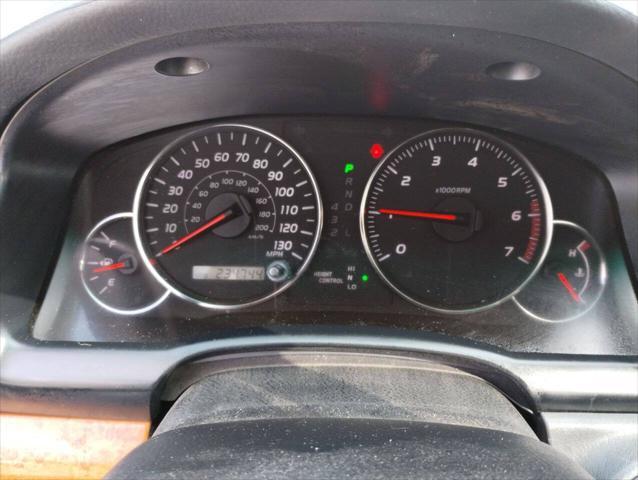 used 2007 Lexus GX 470 car, priced at $9,795