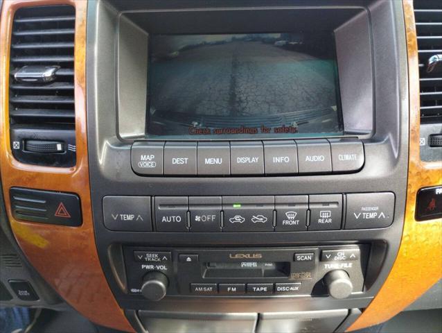 used 2007 Lexus GX 470 car, priced at $9,795