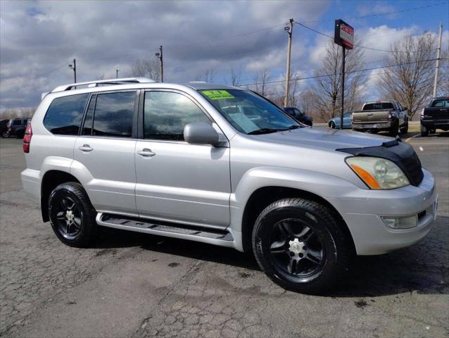 used 2007 Lexus GX 470 car, priced at $9,795