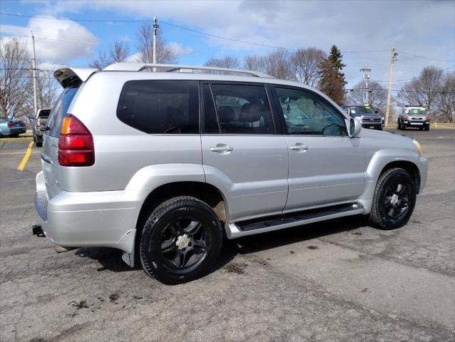 used 2007 Lexus GX 470 car, priced at $9,795