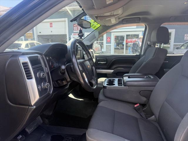 used 2014 Chevrolet Silverado 1500 car, priced at $17,995