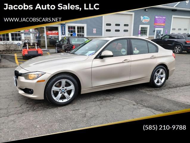 used 2014 BMW 328 car, priced at $11,495