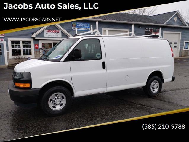 used 2019 Chevrolet Express 2500 car, priced at $17,695