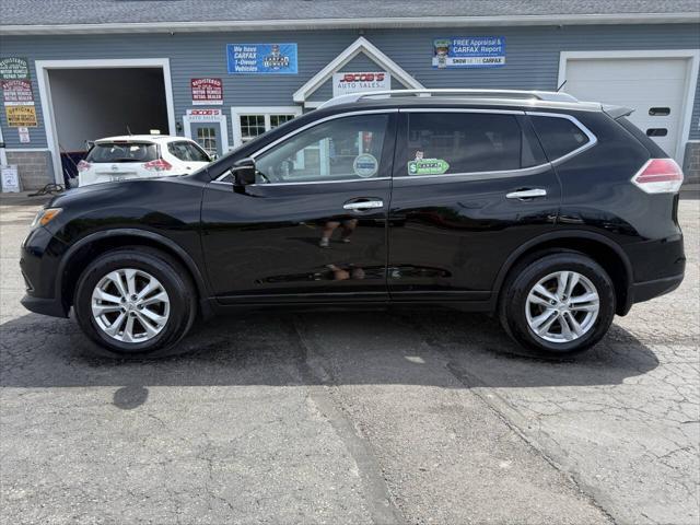 used 2014 Nissan Rogue car, priced at $10,995