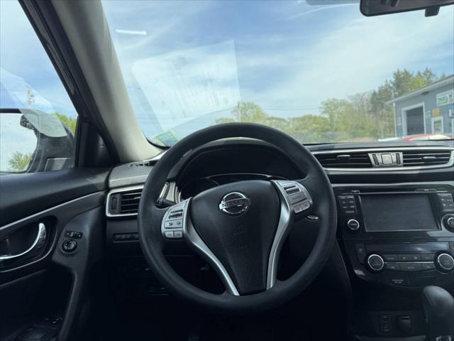 used 2014 Nissan Rogue car, priced at $10,995