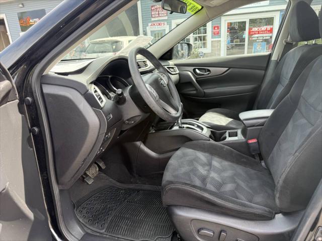 used 2014 Nissan Rogue car, priced at $10,995