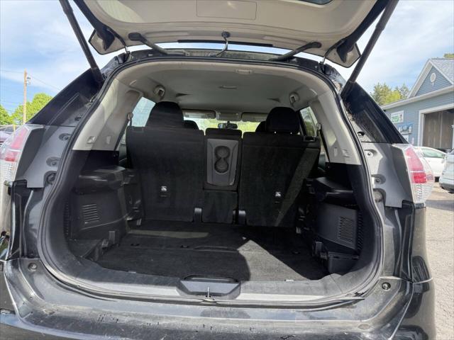 used 2014 Nissan Rogue car, priced at $10,995