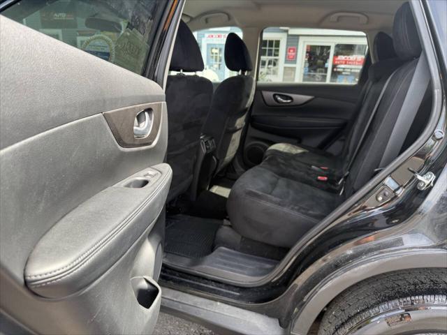 used 2014 Nissan Rogue car, priced at $10,995