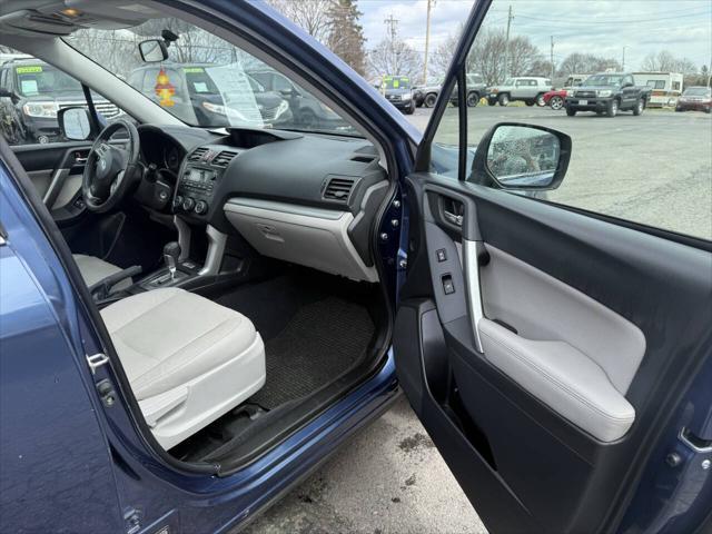used 2014 Subaru Forester car, priced at $12,895