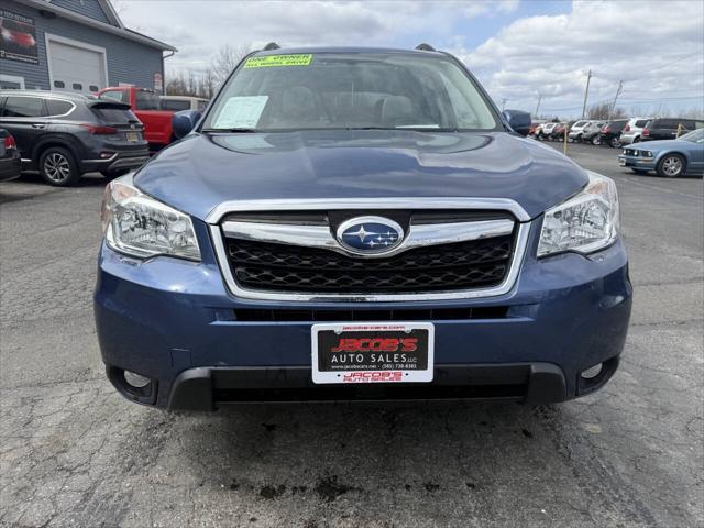 used 2014 Subaru Forester car, priced at $12,895