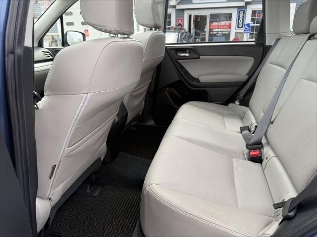 used 2014 Subaru Forester car, priced at $12,895