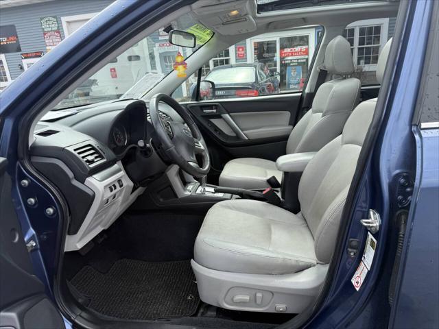 used 2014 Subaru Forester car, priced at $12,895