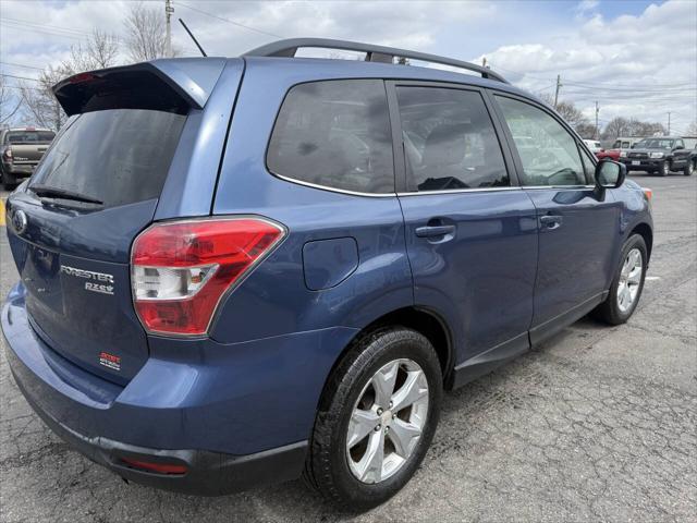used 2014 Subaru Forester car, priced at $12,895