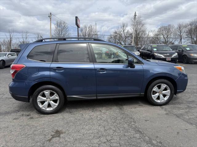 used 2014 Subaru Forester car, priced at $12,895