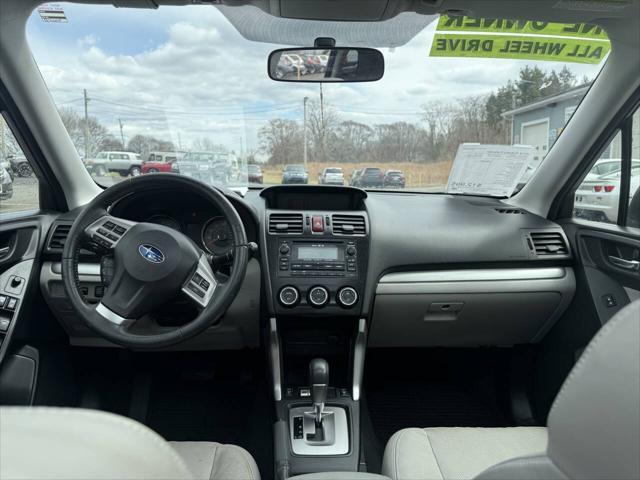 used 2014 Subaru Forester car, priced at $12,895