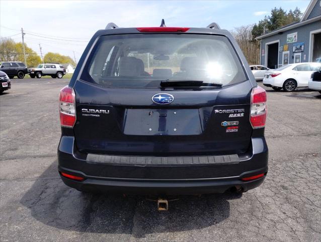 used 2016 Subaru Forester car, priced at $15,495