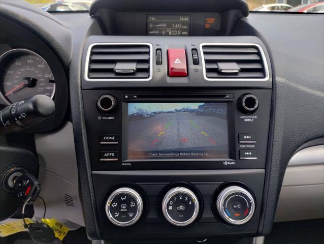 used 2016 Subaru Forester car, priced at $15,495