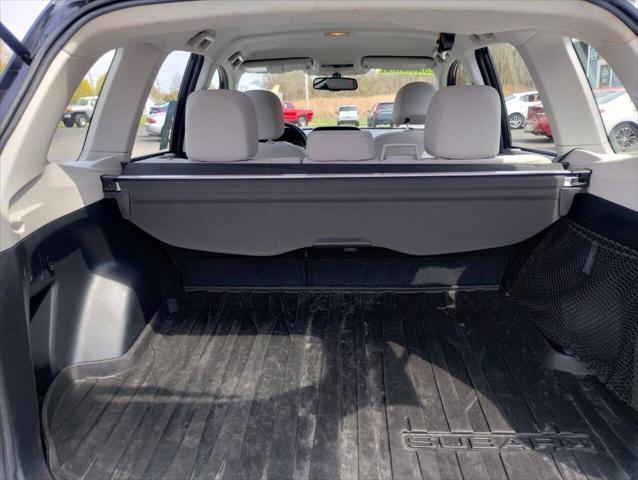 used 2016 Subaru Forester car, priced at $15,495