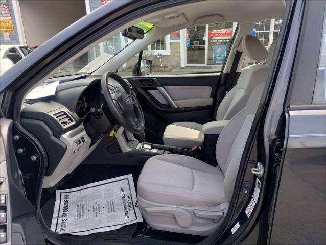 used 2016 Subaru Forester car, priced at $15,495