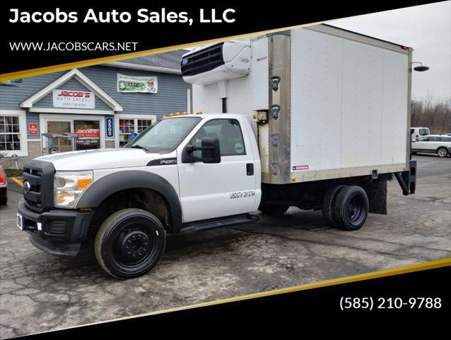 used 2012 Ford F-450 car, priced at $10,995