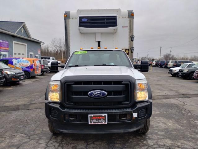 used 2012 Ford F-450 car, priced at $10,995
