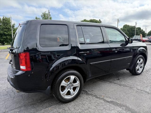 used 2014 Honda Pilot car, priced at $13,995