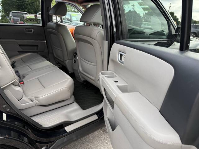 used 2014 Honda Pilot car, priced at $13,995
