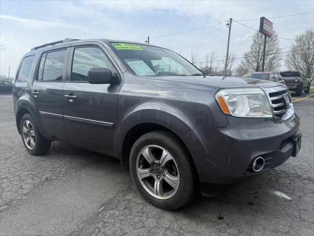 used 2015 Honda Pilot car, priced at $14,295