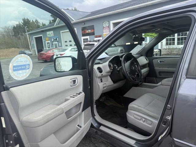 used 2015 Honda Pilot car, priced at $14,295