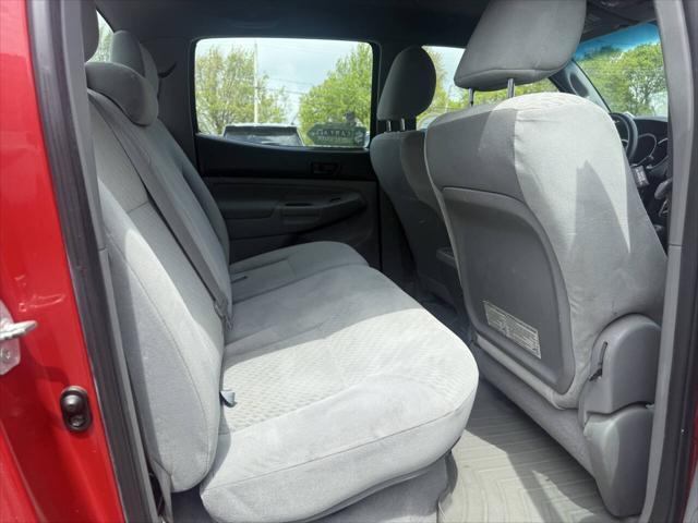 used 2010 Toyota Tacoma car, priced at $16,995