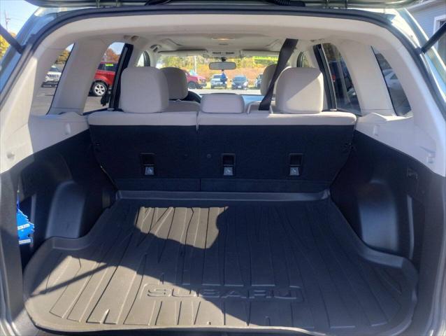 used 2014 Subaru Forester car, priced at $9,655