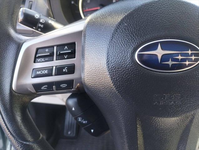 used 2014 Subaru Forester car, priced at $9,655