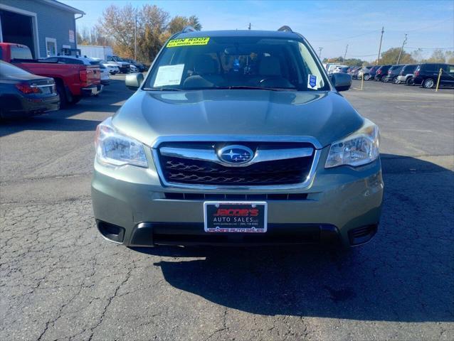 used 2014 Subaru Forester car, priced at $9,655