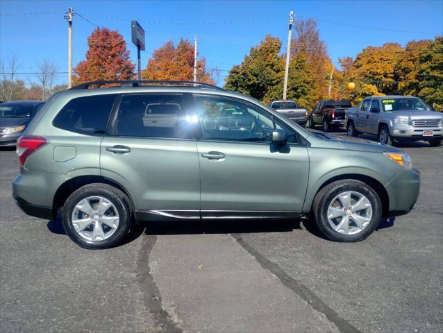 used 2014 Subaru Forester car, priced at $9,655