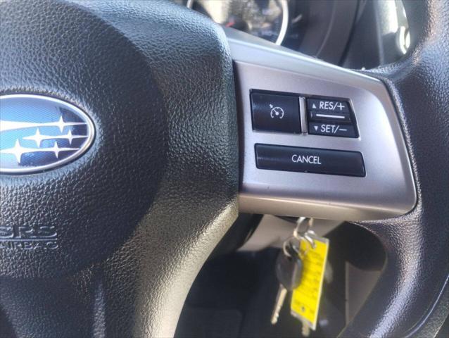 used 2014 Subaru Forester car, priced at $9,655