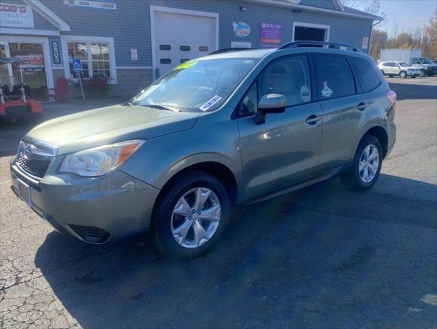 used 2014 Subaru Forester car, priced at $9,655