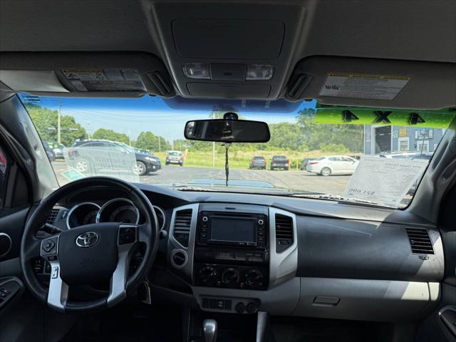 used 2014 Toyota Tacoma car, priced at $21,695