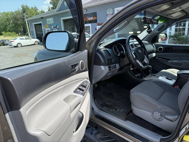 used 2014 Toyota Tacoma car, priced at $21,695