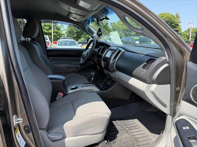 used 2014 Toyota Tacoma car, priced at $21,695