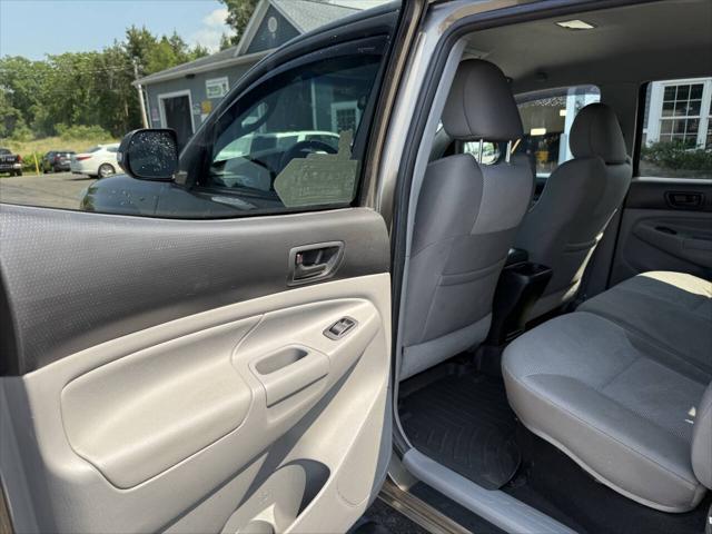 used 2014 Toyota Tacoma car, priced at $21,695
