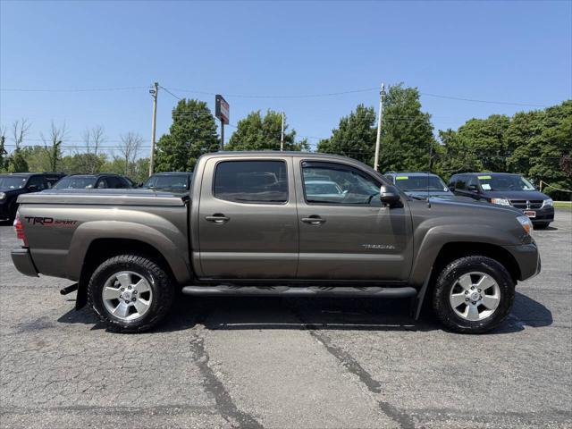 used 2014 Toyota Tacoma car, priced at $21,695