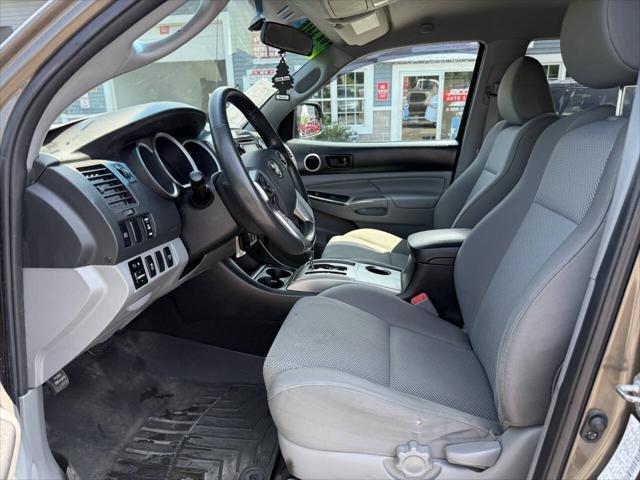 used 2014 Toyota Tacoma car, priced at $21,695