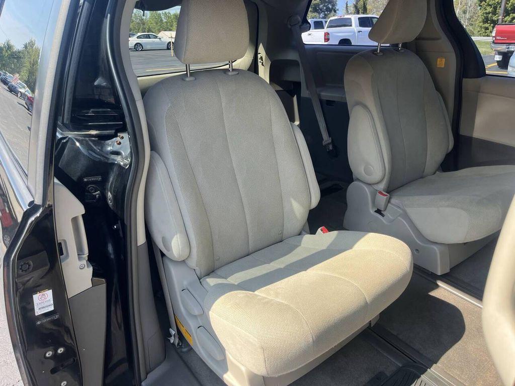 used 2012 Toyota Sienna car, priced at $10,695
