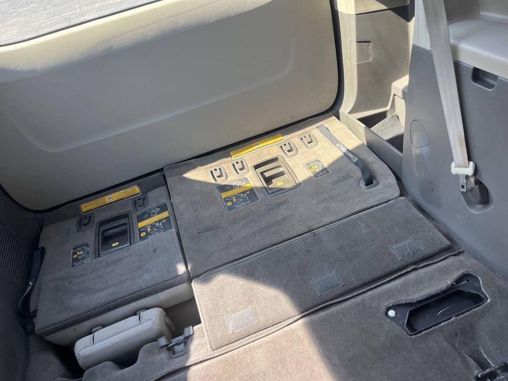 used 2012 Toyota Sienna car, priced at $10,695