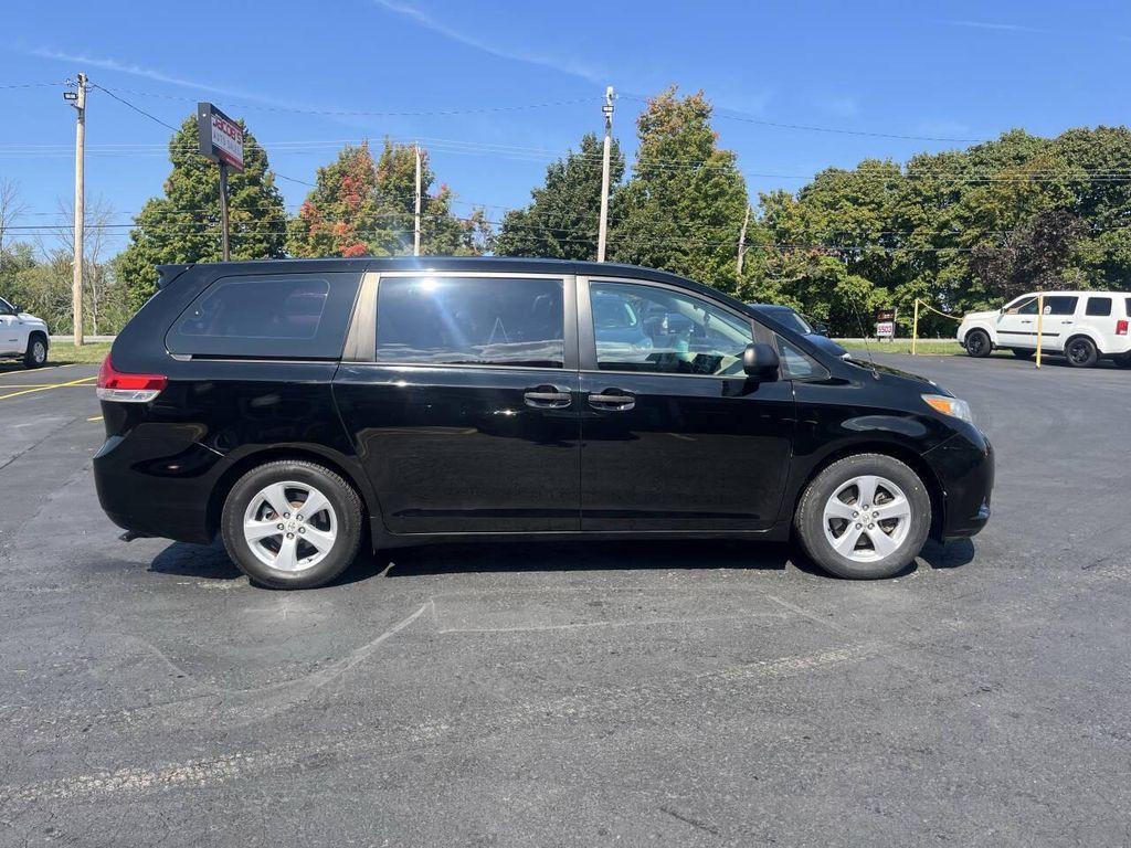 used 2012 Toyota Sienna car, priced at $10,695